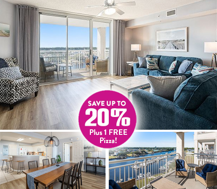 Yacht Club Villas Barefoot Resort North Myrtle Beach