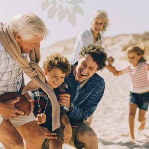 North Myrtle Beach in the Fall