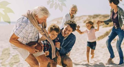 North Myrtle Beach in the Fall