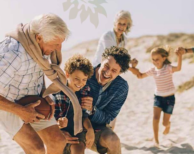 North Myrtle Beach in the Fall