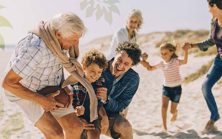 North Myrtle Beach in the Fall