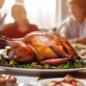 Thanksgiving in North Myrtle Beach