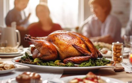 Thanksgiving in North Myrtle Beach