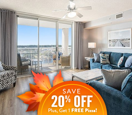 Yacht Club Villas North Myrtle Beach