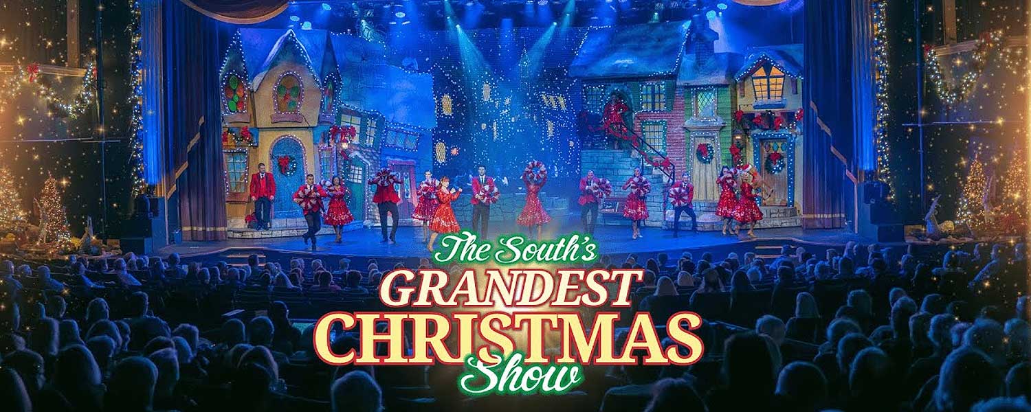 Christmas Shows in Myrtle Beach