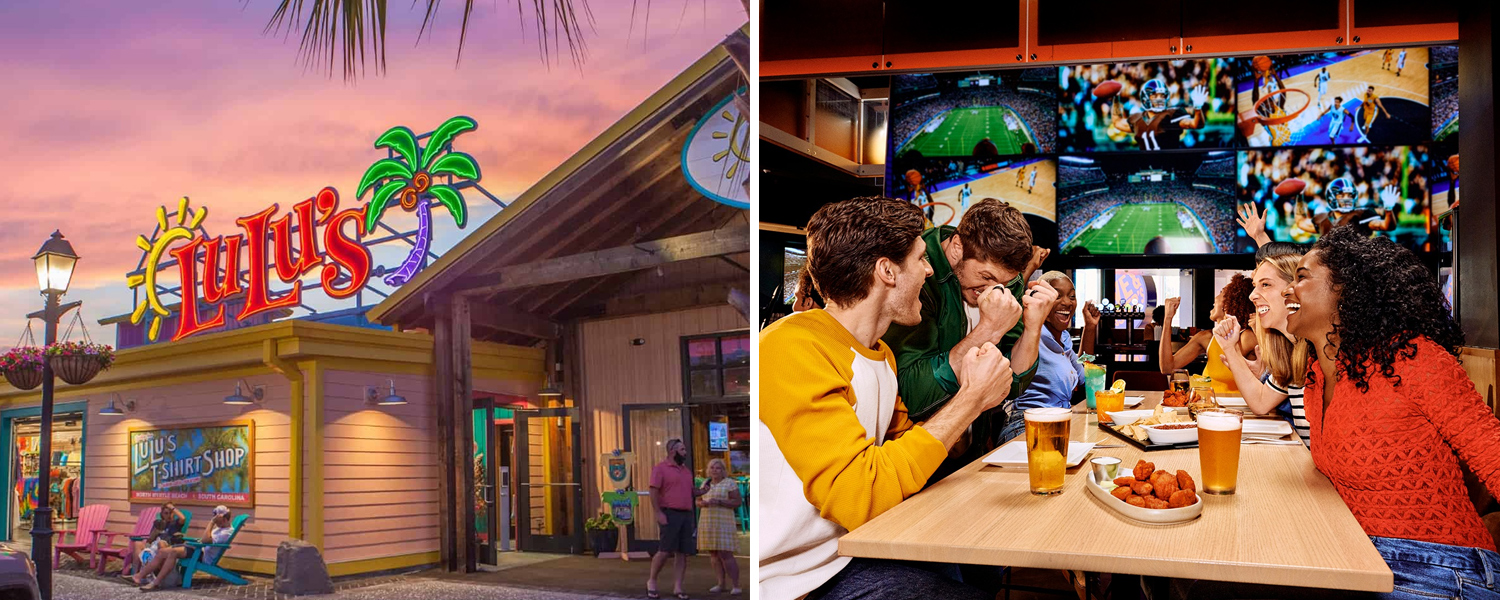 Family-Friendly New Year’s Eve Options in Myrtle Beach