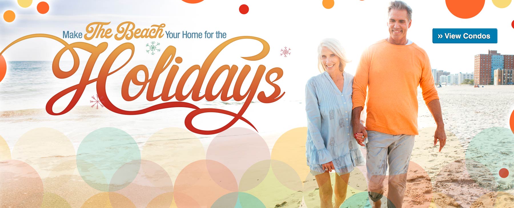 Spend The Holidays at the Beach Myrtle Beach