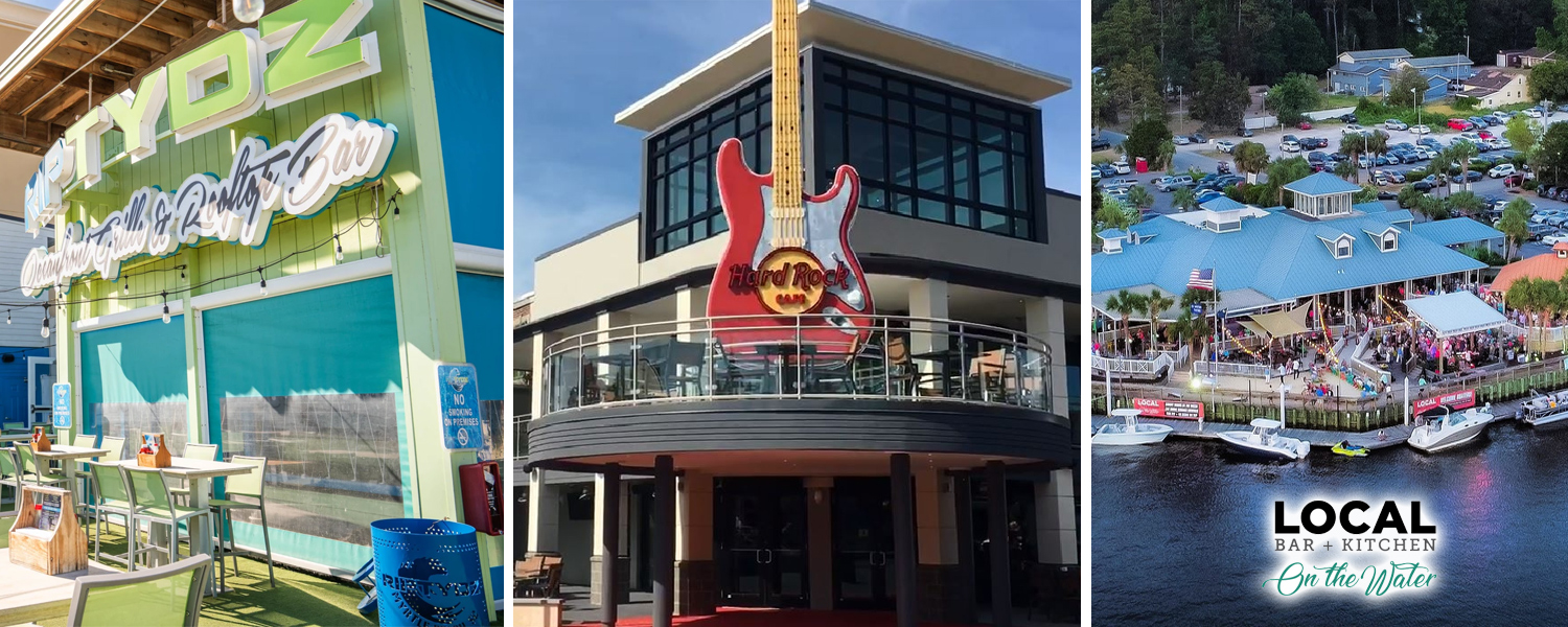 Top Party Destinations & Events in Myrtle Beach