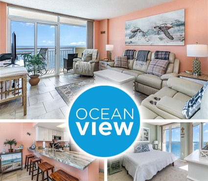 Baywatch Resort #1705