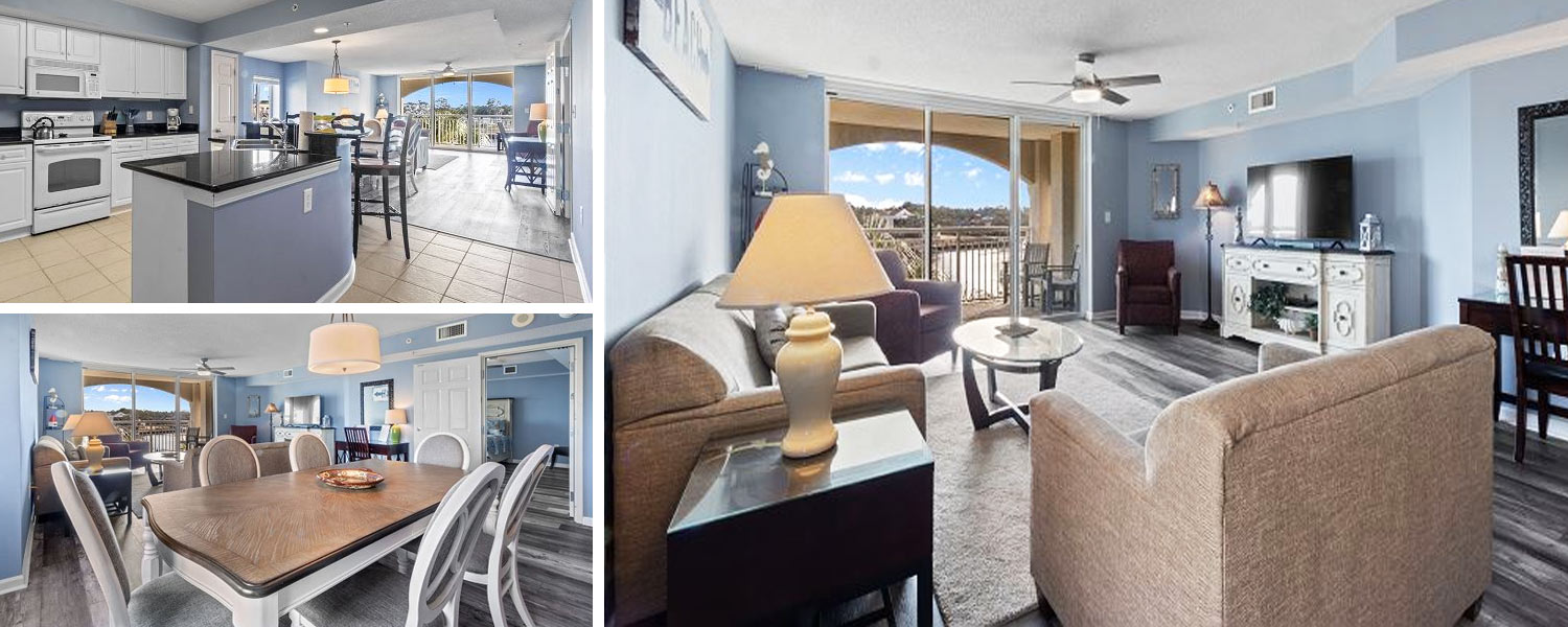 Monthly Vacation Rentals