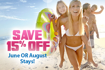 Summer Savings North Myrtle Beach