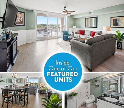 Yacht Club Villas #2-502 Barefoot Landing