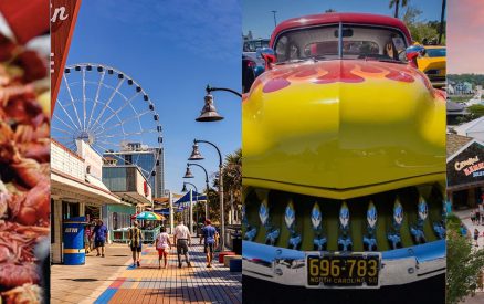 March events in Myrtle Beach & North Myrtle Beach