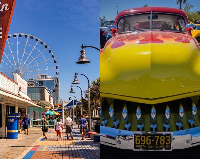 March events in Myrtle Beach & North Myrtle Beach