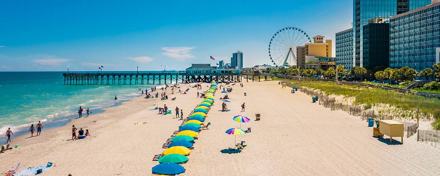 The Grand Strand Worlds Strongest Man Contest
