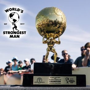 2026 World’s Strongest Man