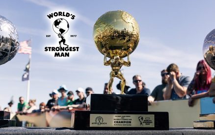 2026 World’s Strongest Man