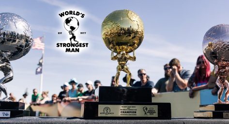 2026 World’s Strongest Man