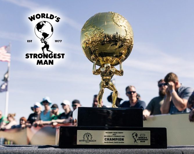 2026 World’s Strongest Man