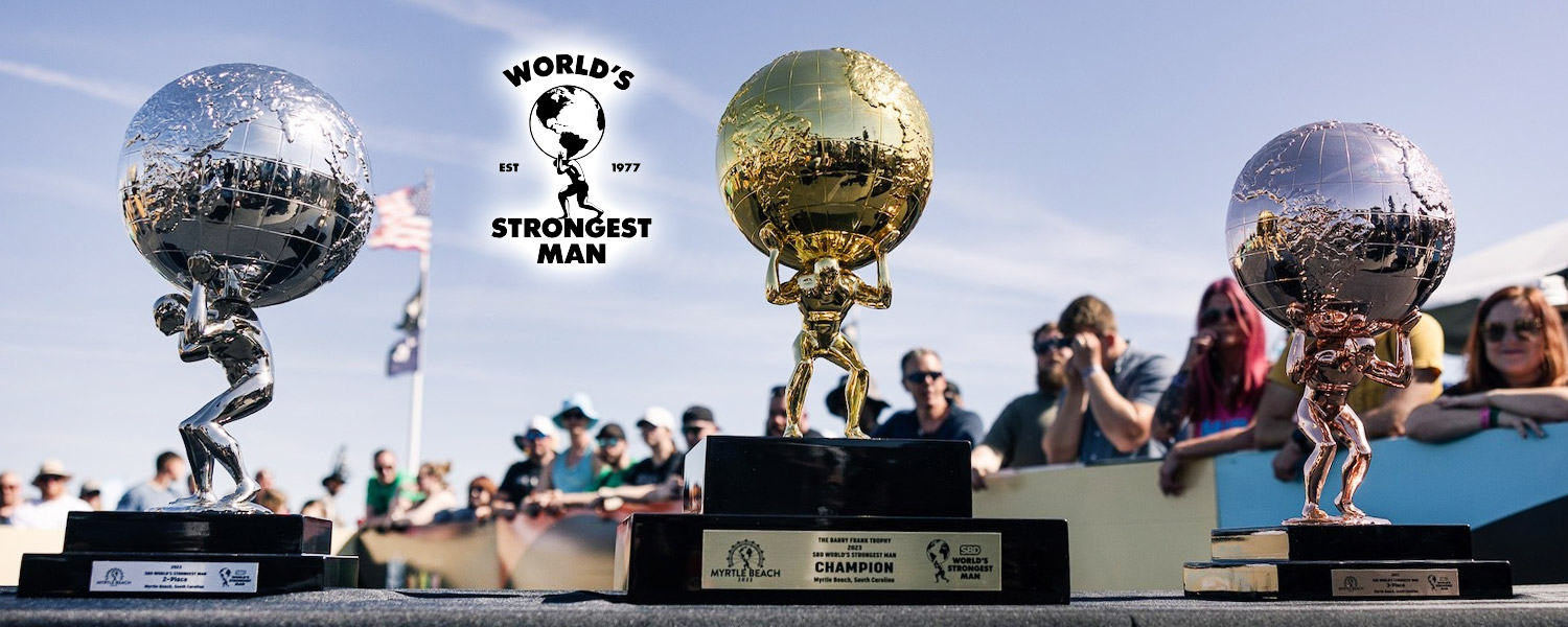 2026 World’s Strongest Man
