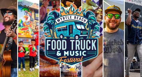 The Ultimate Grand Food Truck Festival