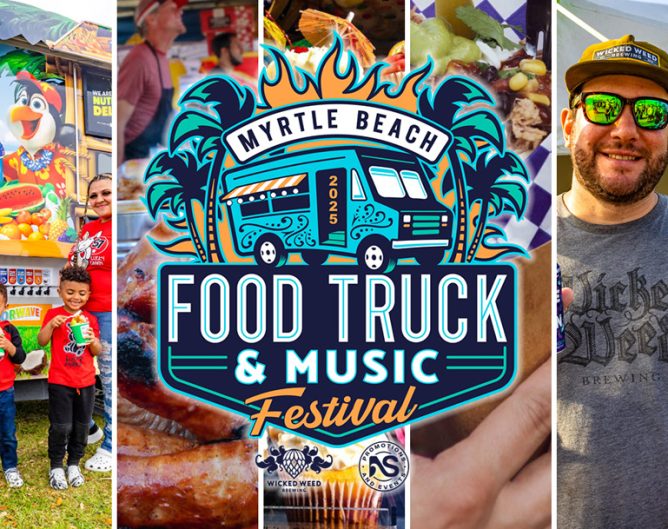The Ultimate Grand Food Truck Festival