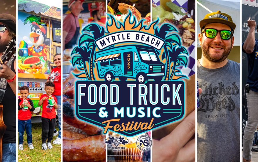 The Ultimate Grand Food Truck Festival