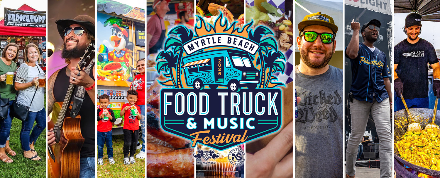 The Ultimate Grand Food Truck Festival