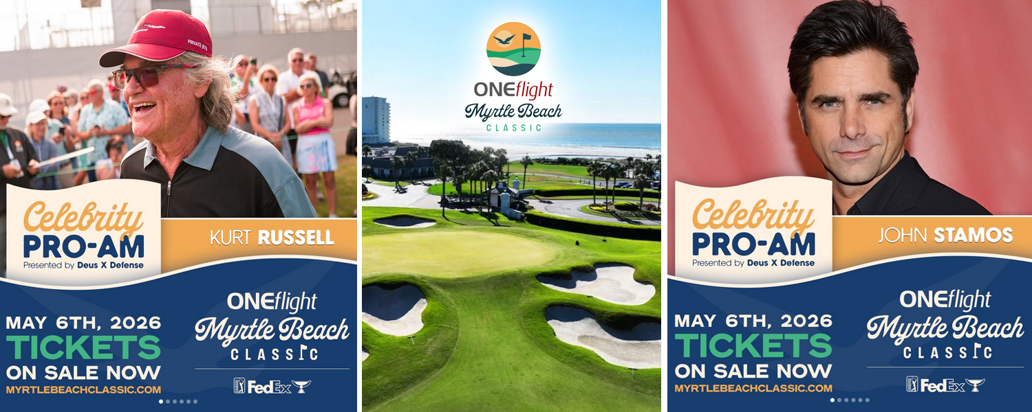 ONEflight Myrtle Beach Pro-Am