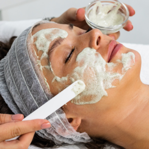 Touch Healing Wellness skincare