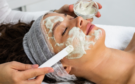 Touch Healing Wellness skincare