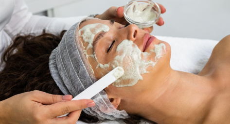 Touch Healing Wellness skincare