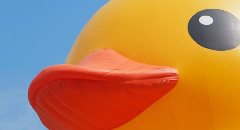 The World’s Biggest Duck Returns to Myrtle Beach