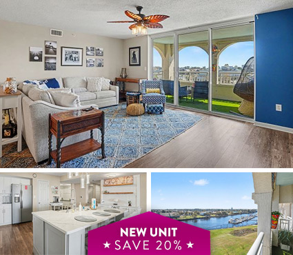 Yacht Club Villas #3-704