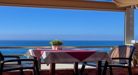 waterfront dining