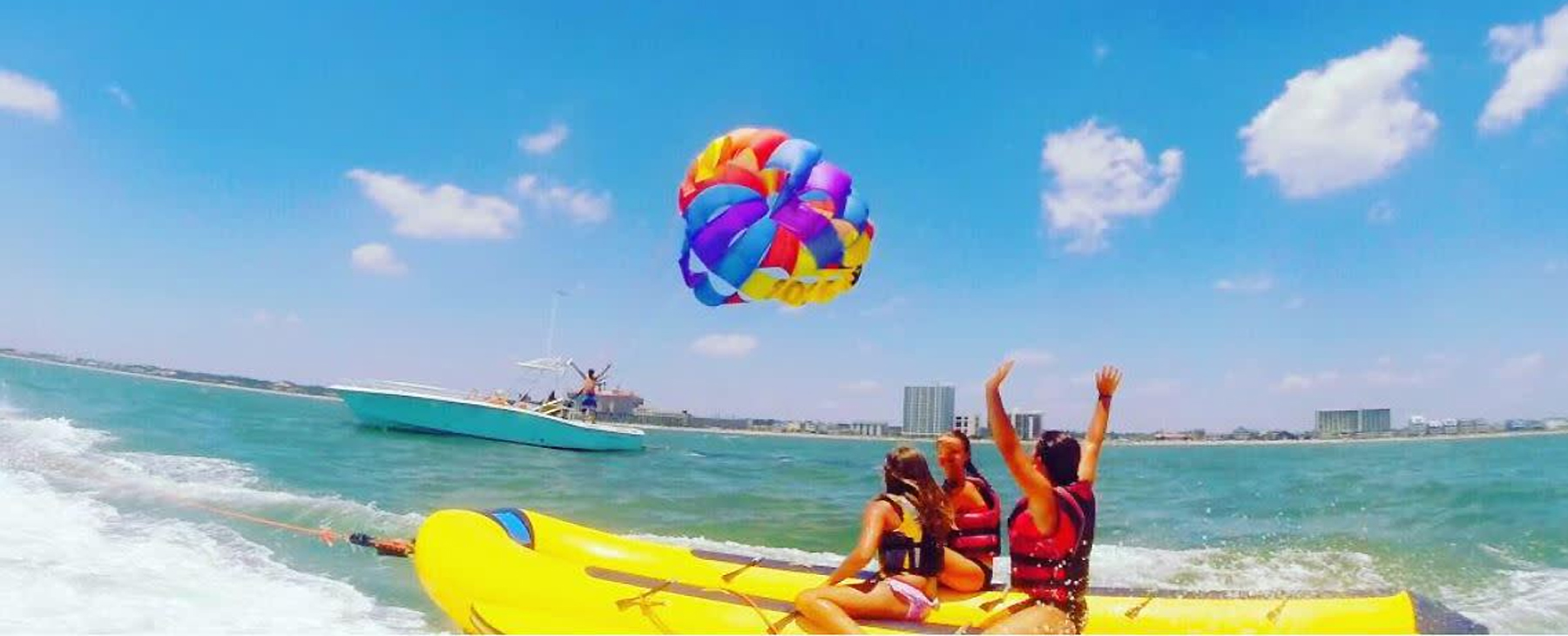 Experience Water Sports