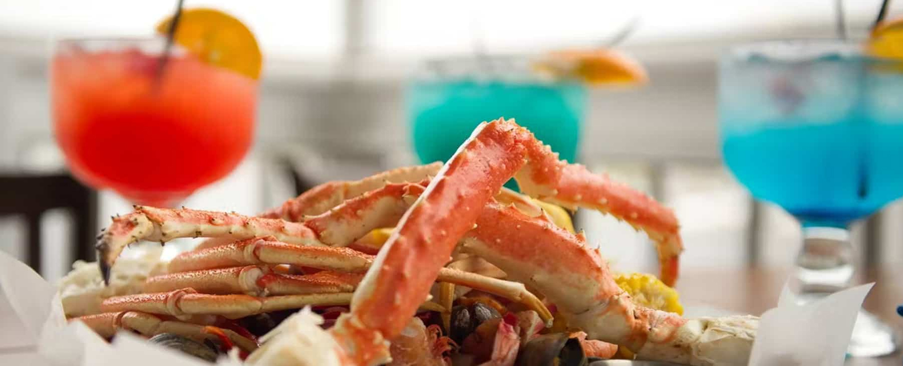 Local Seafood Restaurants