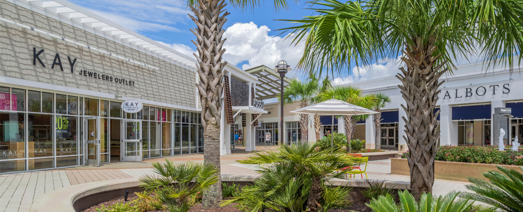 Tanger Outlets Myrtle Beach