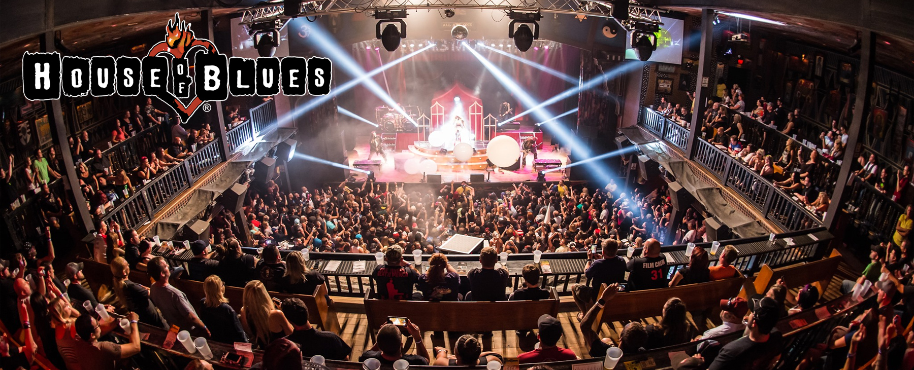House of Blues Myrtle Beach