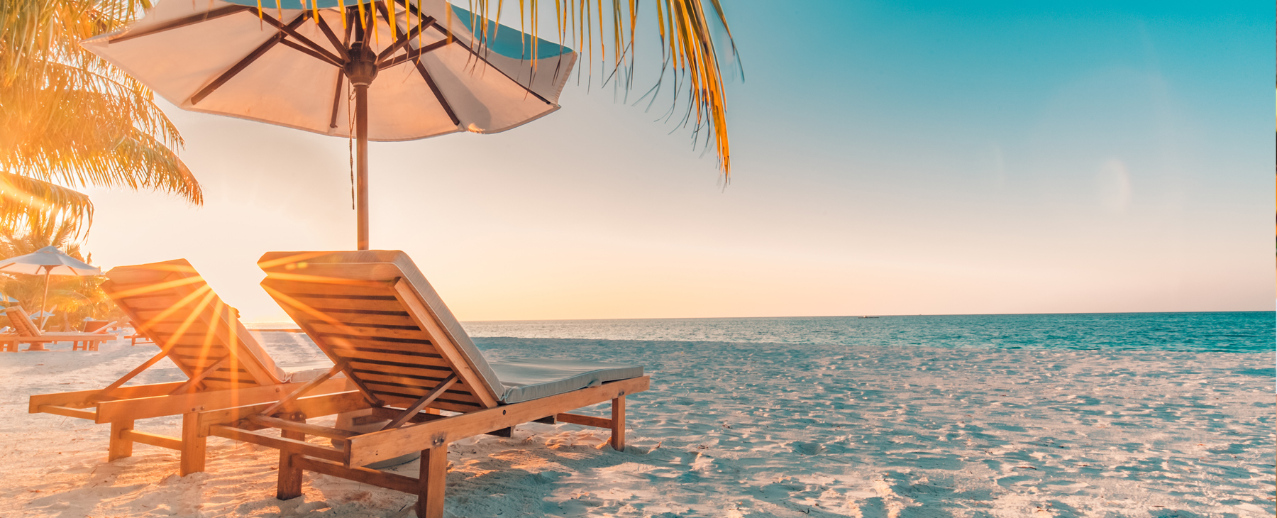 Relax on the Beach