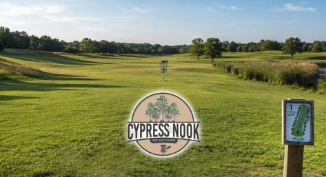 Cypress Nook Disc Golf Course North Myrtle Beach
