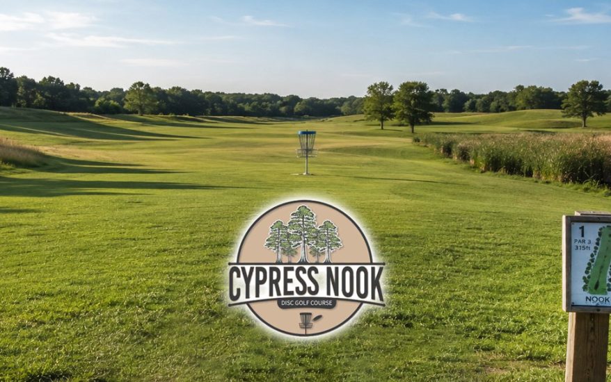 Cypress Nook Disc Golf Course North Myrtle Beach