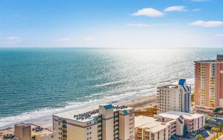Myrtle Beach Oceanfront Vacation Retnals