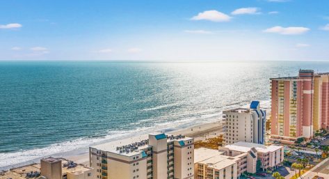 Myrtle Beach Oceanfront Vacation Retnals