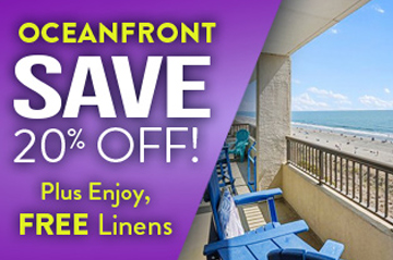 Oceanfront Condos in North Myrtle Beach