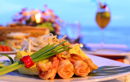 Waterfront Dining in North Myrtle Beach