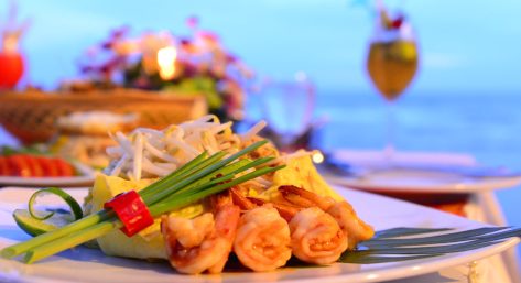Waterfront Dining in North Myrtle Beach