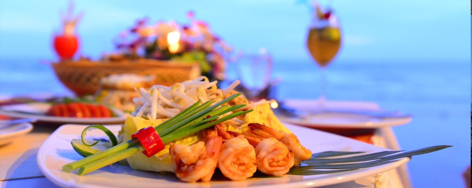 Waterfront Dining in North Myrtle Beach