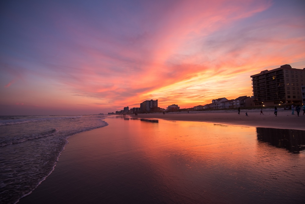 North Myrtle Beach Susnet
