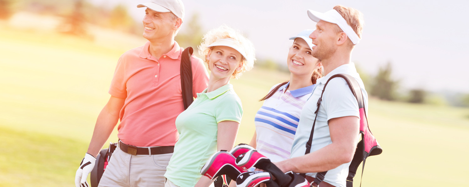 Championship golf courses